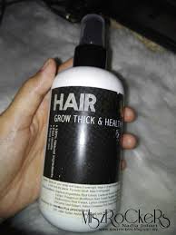 7 cara melebatkan rambut bayi secara alami, mana yang paling efektif? Rambut Jadi Lebat Tebal Dan Sihat Dengan Hairmax Serum Dan Tonic Ceritera Si Gadis Biru