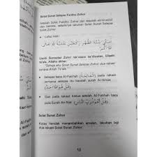 Lailatul qadar hanyalah allah swt. 75 Solat Solat Sunat Serta Doa Dan Wirid Edisi Rumi Shopee Malaysia