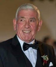 Condolence Book for Gerry O'Brien (Glasnevin, Dublin)