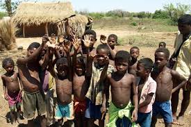Resultado de imagen para hambre africa