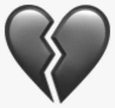 Maybe you would like to learn more about one of these? Black Hearts Emoji Copy And Paste Hd Png Download Kindpng