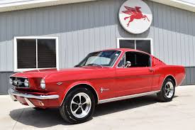 Image result for Rangoon Red 1965 Mustang