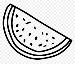 Outline Clipart Watermelon Coloring Watermelon Clip Art Hd Png Download Vhv The watermelon coloring pages outline have all been been placed in the watermelon coloring page free categories. coloring watermelon clip art hd png