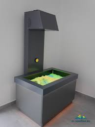 Augmented Reality Sandbox Standard Model