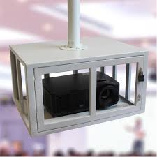 Both the items should be placed in such a. Projector Ceiling Mounting Bracket Lockable Security Cage 450x220x340mm Op0301 Beyond Revelation Whiteboards Sign Frame Solutions Interactive Products