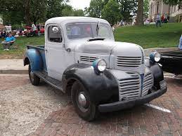 1941 Dodge Truck Vintage Pickup Trucks Old Dodge Trucks Dodge Truck