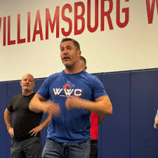 Williamsburg Wrestling Club...
