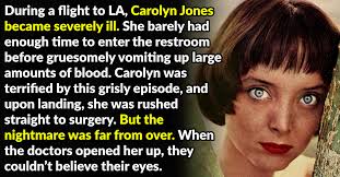 Chilling Facts About Carolyn Jones, Hollywood's Macabre Icon