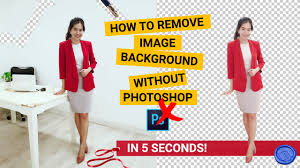 How To Remove Image Background Without Photoshop Within 5 Seconds Now you have the fastest free online background remover to remove the background from any image or photo. dmc s digital marketing training in malaysia