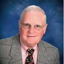 James Harry Scott Obituary