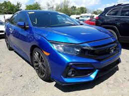 Check spelling or type a new query. Honda Civic Sport 2020 Blue 1 5l 4 Vin Shhfk7h4xlu406988 Free Car History