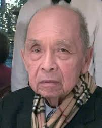 Luis Garcia Obituary (1937