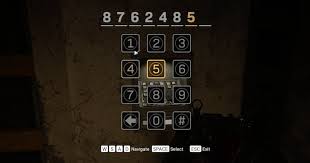 Nun, das war schön, leute. Cod Warzone Bunker Keypad Codes Steelseries