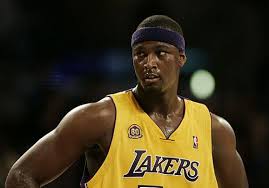 Brown was born on march 10, 1982 in charleston, south carolina. Ding Column Taking A Different Look At Lakers Kwame Brown Orange County Register