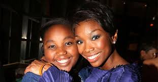 Brandy Norwood's Daughter Sy'rai Shows Her Likeness to Her Dad in Pics She  Shared