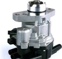 MAS Ignition Distributor w/Cap & Rotor Compatible with Chrysler Cirrus  Sebring Dodge Avenger Stratus 2.5L MD314904 MD316173 MD343019 MD345492  T5T57172 ...