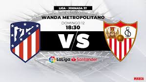 Second half ends, atlético de madrid 2, sevilla 2. Laliga Atletico Madrid Vs Sevilla A Part Of Atletico S Soul Will Die On Sunday Marca In English