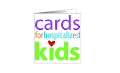 Grassi Gives Back: Cards for Hospitalized Kids