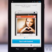 Once you download the service, a gps keeps track of your every move the grade playing the dating game is often enough to make us feel like teenagers, but the grade, which became available for free in november, actually. Tinder Dating App Expands To Android After Finding Huge Success On Ios The Verge