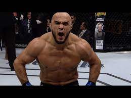 Ilir latifi (born july 28, 1983) is a swedish mixed martial artist of albanian descent who competes in the heavyweight division of the ufc. Ilir Latifi Top 5 Finishes Youtube