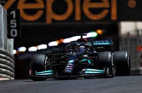 The starting order for the sprint race will. F1 Live Monaco Grand Prix Qualifying