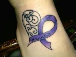 He was famous for his weird looks and tattoos. Epilepsy Awareness Tatoo Hannah Epilepsy Tattoo Awareness Tattoo Crohns Tattoo