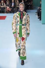 Gucci Fall 2018 Ready To Wear Fashion Show Gucci Models Mens Fashion Fall Fall Fashion Trends