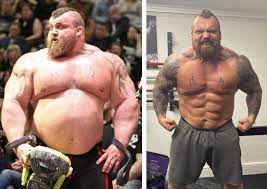 Tom stoltman is the new world's strongest man after beating the legendary brian shaw in a dramatic atlas stones showdown. Eddie Hall The Beast Facebook