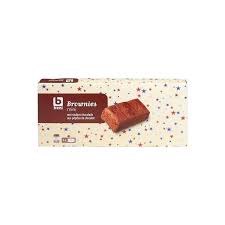 Boni Selection Mini Brownies Pepites Chocolat 270 Gr In 2020 Chocolade Brownies Mini
