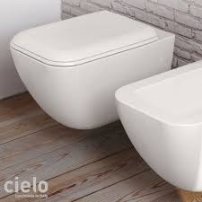 cuvette wc suspendue sans bride shui comfort 8 coloris terre di cielo cuvette wc suspendu wc suspendu cuvette wc