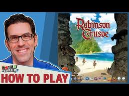 Maybe you would like to learn more about one of these? Robinson Crusoe Adventures On The Cursed Island Board Game Boardgamegeek