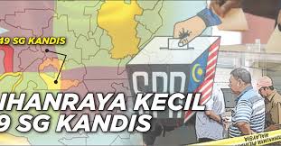 Setiausahanya, datuk mohamed elias abu bakar berkata seluruh pusat mengundi akan ditutup pada jam. Iktibar Dari Prk Sungai Kandis Sarawakvoice Com
