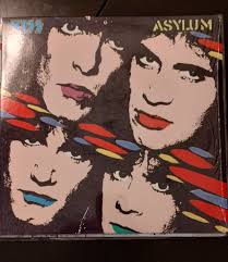 Brand new unopened, unused set of 6 2ounce KISS shot glasses. 2 have the  Rock and Roll Over album artwork, 2 have the Love Gun album artwork and 2  have the Hotter