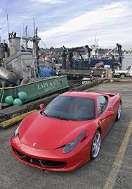 Red Ferrari 458 Italia Brand New Car Detail Ferrari 458 Italia Ferrari 458 Car Detailing