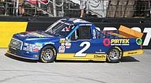These trucks i have made to race on the limits of their tires and handling properties. Brad Keselowski Racing Wikipedia