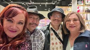 YUMMY LUNCH AT TIM HOWAN PALMS VEGAS WITH BOB AND LILLIAN