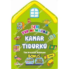 Warna feng shui terbaik untuk kamar bayi dipilih sesuai dengan elemen feng shui bayi anda. Seri Yuk Mewarnai Kamar Tidurku Shopee Indonesia