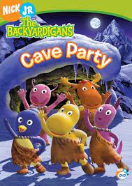 Uniqua, tyrone, and pablo are castaways on a desert island. Amazon Com The Backyardigans Cave Party Lashawn Jefferies Jonah Bobo Sean Curley Thomas Sharkey Jake Goldberg Jamia Simone Nash Kristin Klabunde Naelee Rae Gianna Bruzzese Jordan Coleman Gabriella Malek Tyrel Jackson Williams