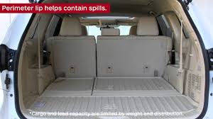 Obviously, the 2017 highlander is quite the large vehicle. Best Toyota Toyota Highlander Cargo Mat