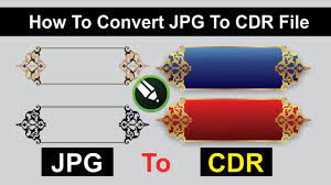 Trace Image In Coreldraw Quick Convert Jpg To Cdr Corel Draw Tips Coreldraw Cdr Converter