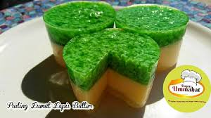 Tapi alhamdulilah, untung ketemu resep bolu kukus gula merah anti gagal punyanya tintin rayner ini. 15 Ide Terkini Resep Puding Lumut Mentega Tintin Rayner