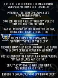 Bbo Bbostrong Bbonation Police Wife Life Police Lives Matter Police