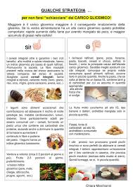 L'indice glicemico ig indica la capacità di un alimento contenente carboidrati di innalzare la glicemia, si esprime in percentuale e ha come riferimento il al fine di prevenire o tardare l'insorgenza del diabete attraverso un'alimentazione corretta è bene preferire alimenti a basso indice glicemico. Avere Il Sangue Dolce Seconda Parte Dietista Chiara Marchionni