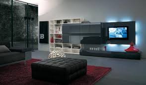 Flush door design double door design door gate design door design interior wooden. Modern Italian Lcd Black Wall Unit Design Ipc217 Lcd Tv Cabinet Designs Al Habib Panel Doors