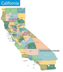 Large detailed map of california with cities and towns. Mapa De California Politico Y Fisico Imagenes Hd 2021