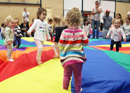 These toddler activities help with fine motor skills & can be made harder for preschoolers. Toddler Gym City Of Stirling