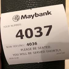 Maybank horizon visa signature card for min. Photos At Maybank Card Centre The Gardens Mall Second Floor