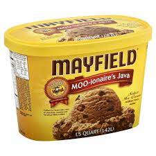 Dean Foods Mayfield Ice Cream 1 5 Qt Walmart Com Walmart Com