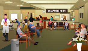 Sick Of High Emergency Room Cost And Wait Times Emergency Room Wait Times