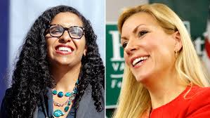 Why the race between Beth Van Duyne and Candace Valenzuela isn't over